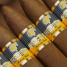 The Cohiba Pirámides Extra is the first pyramid in the Cohiba line that’s not an Edición Limitada or Regional Edition.