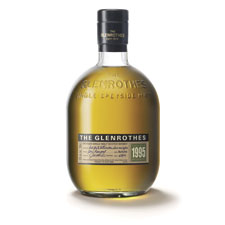The Glenrothes Vintage 1995 will be available nationwide in November.