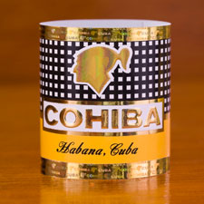 Image result for cohiba cigar band