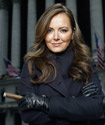 Nicole Lapin, an anchor at CNBC, sees cigars as a natural tool to create camaraderie.